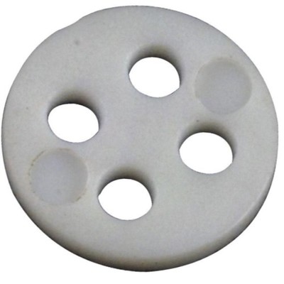 771715N 7717-15-N ROUND MOUNTING PAD NYLON