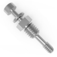 CS5000HS67 CS5000-HS-6-7 FIT CAPTIVE SCREW AND RETAINER