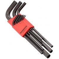 12199 12199 BONDHUS 1.5-10MM HEX WRENCH SET