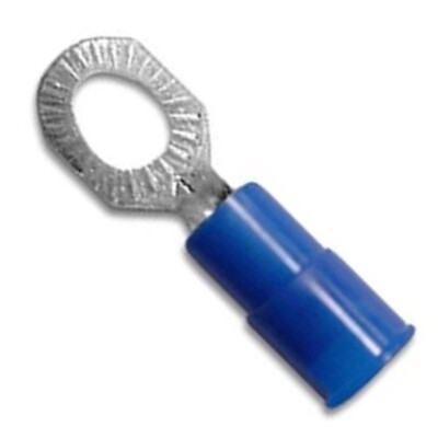 1226P 12-26-P 3M 16-14 AWG VINYL INS RING TERM
