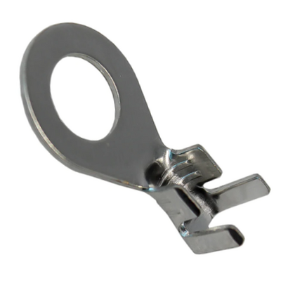 K-1276 1276 CRIMP TERMINAL LUG BRASS/TIN