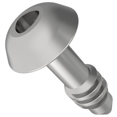 12T203 12-T-203 TOOLHEAD RECESS CAPTIVE SCREW
