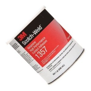 13571QUART 1357-1QUART 3M SCOTCH-GRIP CONTACT ADHESIVE