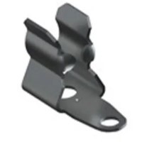 3533 3533 3AG FUSE CLIP W/SOLDER LUG BR/NI