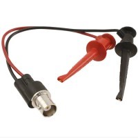 3788 3788 ITT POMONA TEST CORD BNC/CLIP