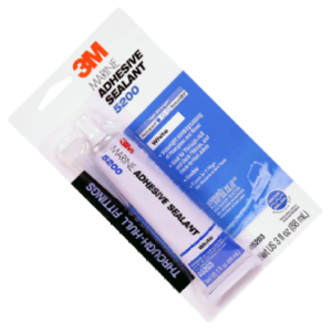 5203WHITE3OZ 5203-WHITE-3OZ 3M MARINE ADHESIVE/SEAL