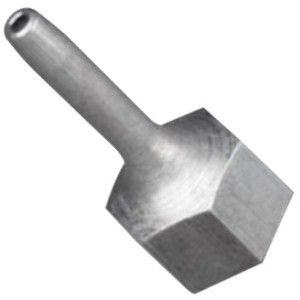9785 9785 3M POLYGUN TAPERED ALUMINUM EXTENSI