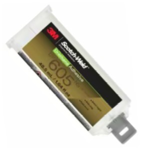 DP608BLACK50ML DP608-BLACK-50ML 3M SCOTCH-WELD ADHESIVE