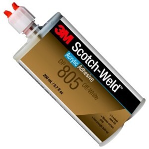 DP805 DP-805 3M SCOTCH-WELD 2-PART ACRYLIC