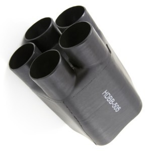 HDBB5051250 HDBB-505-1-250 3M HEAT SHRINK BREAKOUT