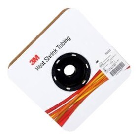 FP301116100YELLOWSPOOL FP301-1/16-100'-YELLOW-SPOOL 3M HEAT
