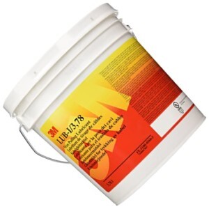 WLX5 WLX-5 3M WIRE PULLING LUBRICANT WAX
