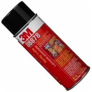 8897 08897 3M SILICONE LUBRICANT DRY TYPE