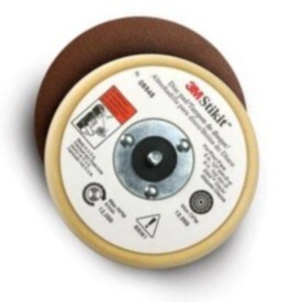 5546 05546 3M STIKIT LOW PRO DISC PAD BROWN