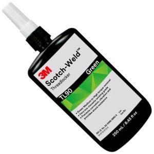 TL90 TL90 3M RITE-LOK THREADLOCKER