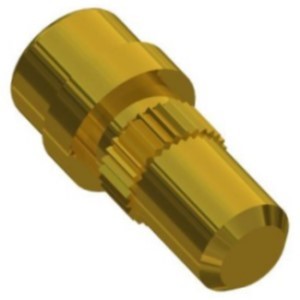 450395413 450-3954-01-03-00 KNURL MOUNT SOCKET