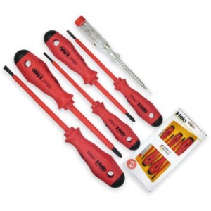 715750176 07157 50176 FELO SCREWDRIVER SET