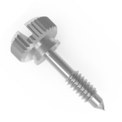 722625SS33 722-0.625-SS-33 CAPTIVE PANEL SCREW