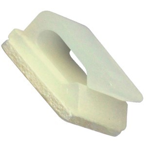 8511469909 8511-46-00-9909 ADHESIVE CORD CLIP