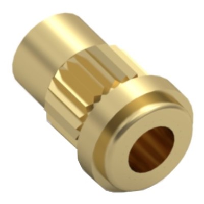 9903213 09-9032-1-03 SOLDER MOUNT P.C. JACK