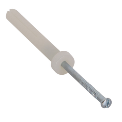 G61ASR25100 61ASR25100 MICROPLASTICS ROUND RIVET ST