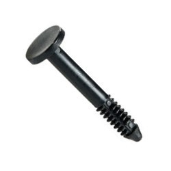 GBHF11 BHF-11 RICHCO/ESSENTRA XMAS TREE CLIP NY BLK