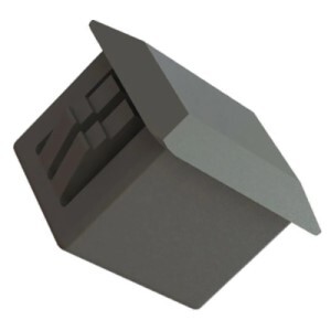 GBPEST11 BPE-ST-1-01 RICHCO/ESSENTRA BLANKING PLUG