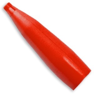 BU492 BU-49-2 MUELLER RED CLIP INSULATOR