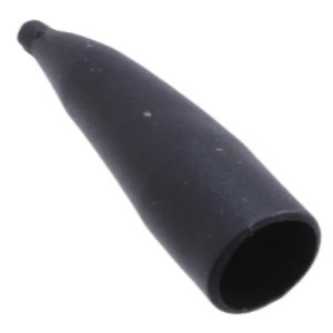 BU32 BU-32-0 MUELLER BLACK CLIP INSULATOR