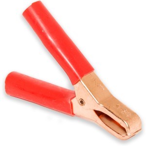 BU46CRED BU-46C RED MUELLER MINI PLIER CLIP CU