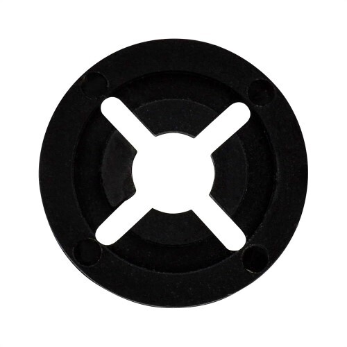 94910242 09-49-102-42 BLACK RETAINER NYLON