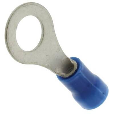 1214P 12-14-P 3M 16-14 AWG VINYL INS RING TERMINAL