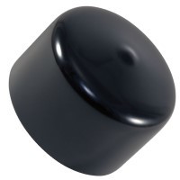 VC8758 VC875-8 CAPLUGS RND VINYL CAP