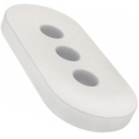 CI19228 CI-192-028 BIVAR CRYSTAL INSULATOR