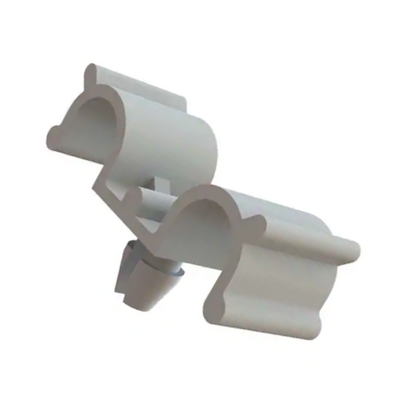GDHURC41 DHURC-4-01 RICHCO U-CLIP NYLON