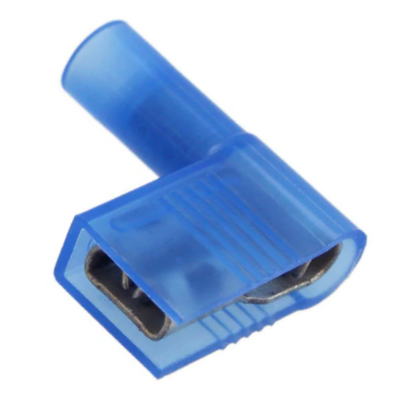 DNFR14205FIB DNFR14-205-FIB R/A FEMALE DISCONNECT NYLON
