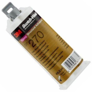 DP270BLACK DP-270-BLACK 3M SCOTCH-WELD EPOXY ADH