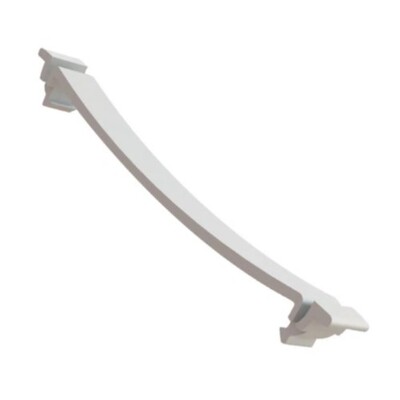 GFCCS21 FCCS-2-01 RICHCO/ESSENTRA FLAT CABLE CLAMP