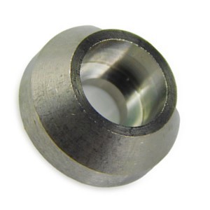 A90330 A903-30 FERRULE ALUMINUM/CLEAR ANODIZE