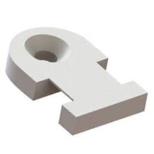 GFTH1 FTH-1 RICHCO/ESSENTRA TIE MOUNT NY