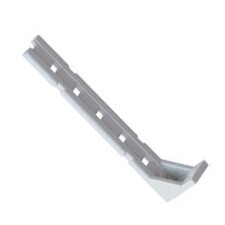 GFTH2419 FTH-24-19 RICHCO/ESSENTRA CABLE TIE HOLDER