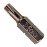 T10DBT/TP T10 TORX BIT 1/4 SHANK SECURITY TOOL, TAMPERPROOF