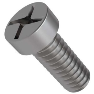 NAS1101E3-12 NAS1101E3-12 FLAT FILLISTER SCREW MIL