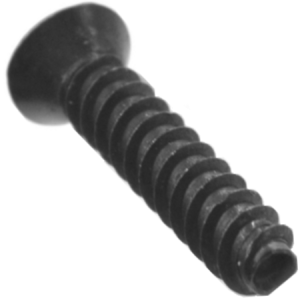 4S24TP82B/TPT 4-20 X 3/8 PHIL FLAT T/S PLASTITE 48-2 STEEL