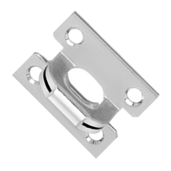 HE5100CRZN125 HE-5100-CR-ZN-125 STRIKE PLATE