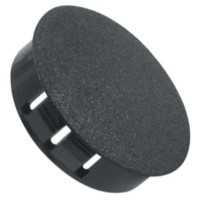 S-3093 3093 HH SMITH BLACK HOLE PLUG NYLON