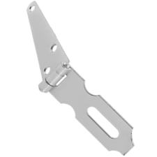 HS3100CRZN188 HS-3100-CR-ZN-188 PADLOCKABLE CORNER HASP