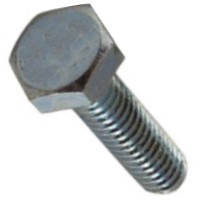 25C64MHH5 1/4-20 X 1 HEX HEAD MACHINE SCREW GRADE