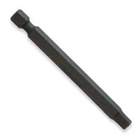 10376 10376 BONDHUS 10MM HEX END POWER BIT 3" 10MM