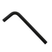 18RKSAHO 3/16 SHORT HEX KEY ALLOY STEEL BLACK